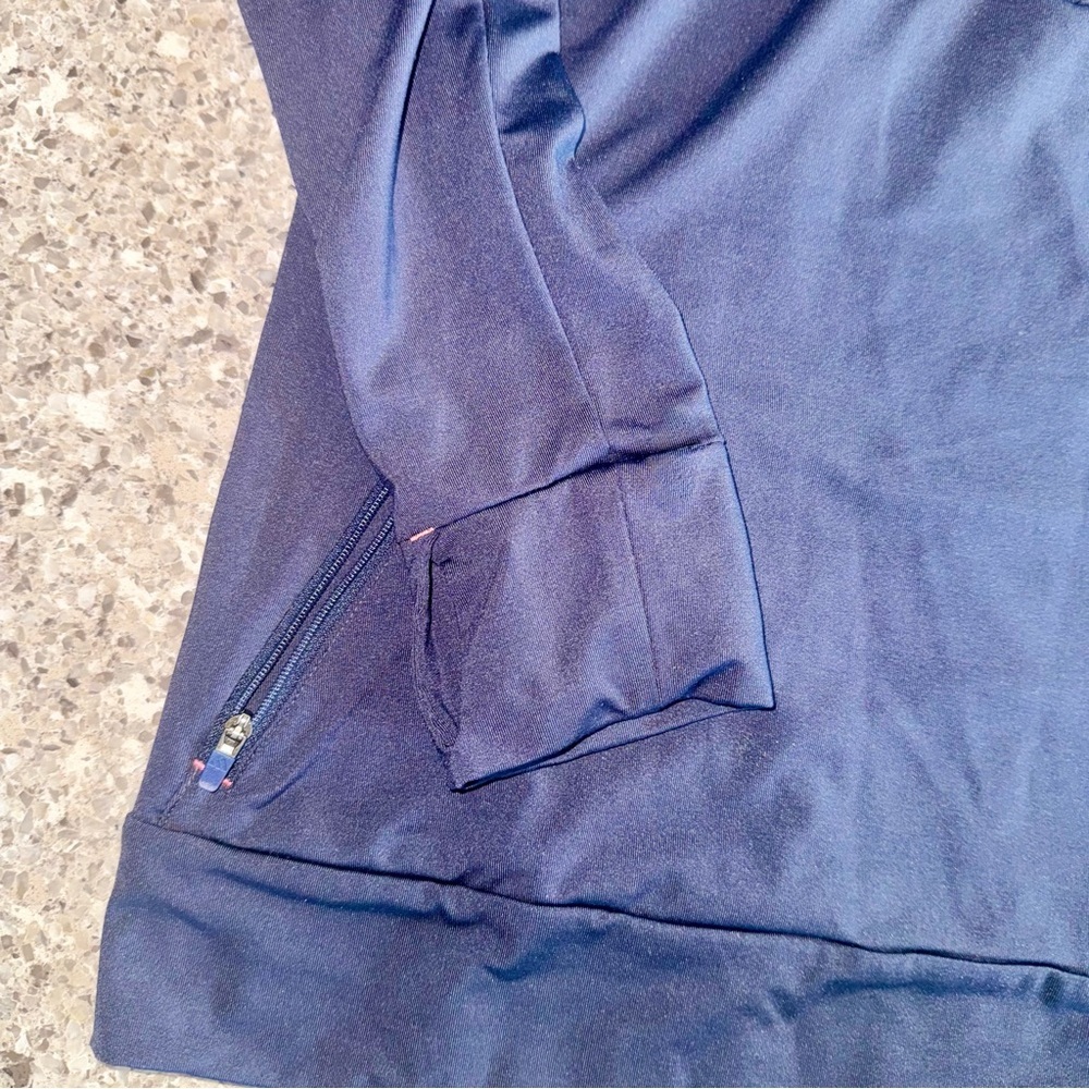 Adidas TechFit Half  Zip Hoodie - Size Small - Picture 4 of 13